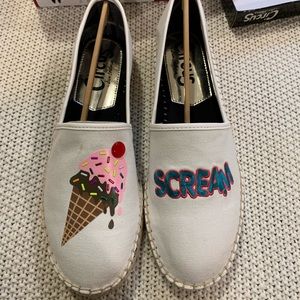 Circus by Sam Edelman ice cream shoes